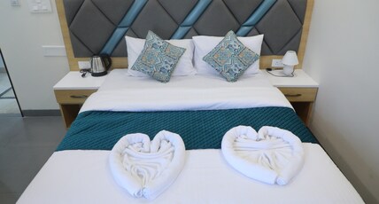 Hotel Atlas Room Type - Economy Room