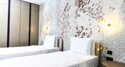 Westside By Rotana Residences Room Type - City View Two Bedroom Apartment Westside By Rotana Residences Room Type - City View Two Bedroom Apartment