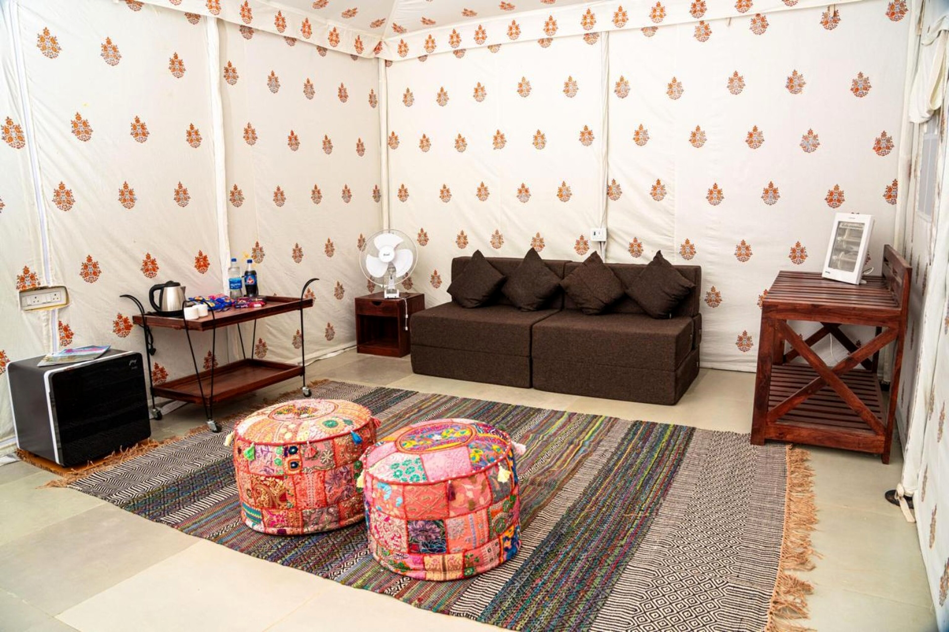 Barkha Desert Safari Camp Sam Sand Dunes - Tap to explore photos