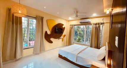 Lotus Holiday Resort Room Type - Nature View Suite With Jacuzzi and Balcony (2 Person)