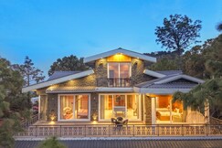 ELIVAAS 4 BHK Kavya Villa With Lounge & Panoramic Views