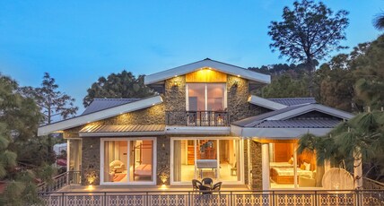 ELIVAAS 4 BHK Kavya Villa With Lounge & Panoramic Views Room Type - ELIVAAS 4 BHK Kavya Villa With Lounge & Panoramic Views