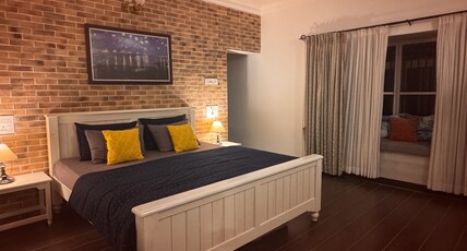 ama Stays and Trails Bedford Yercaud Room Type - Bedford Mist 03 bedroom