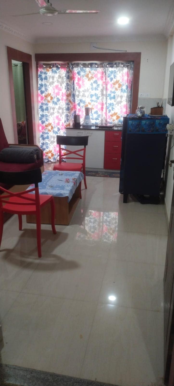 SK Beach Resort | Entire 1BHK Apartment - Tap to explore photos