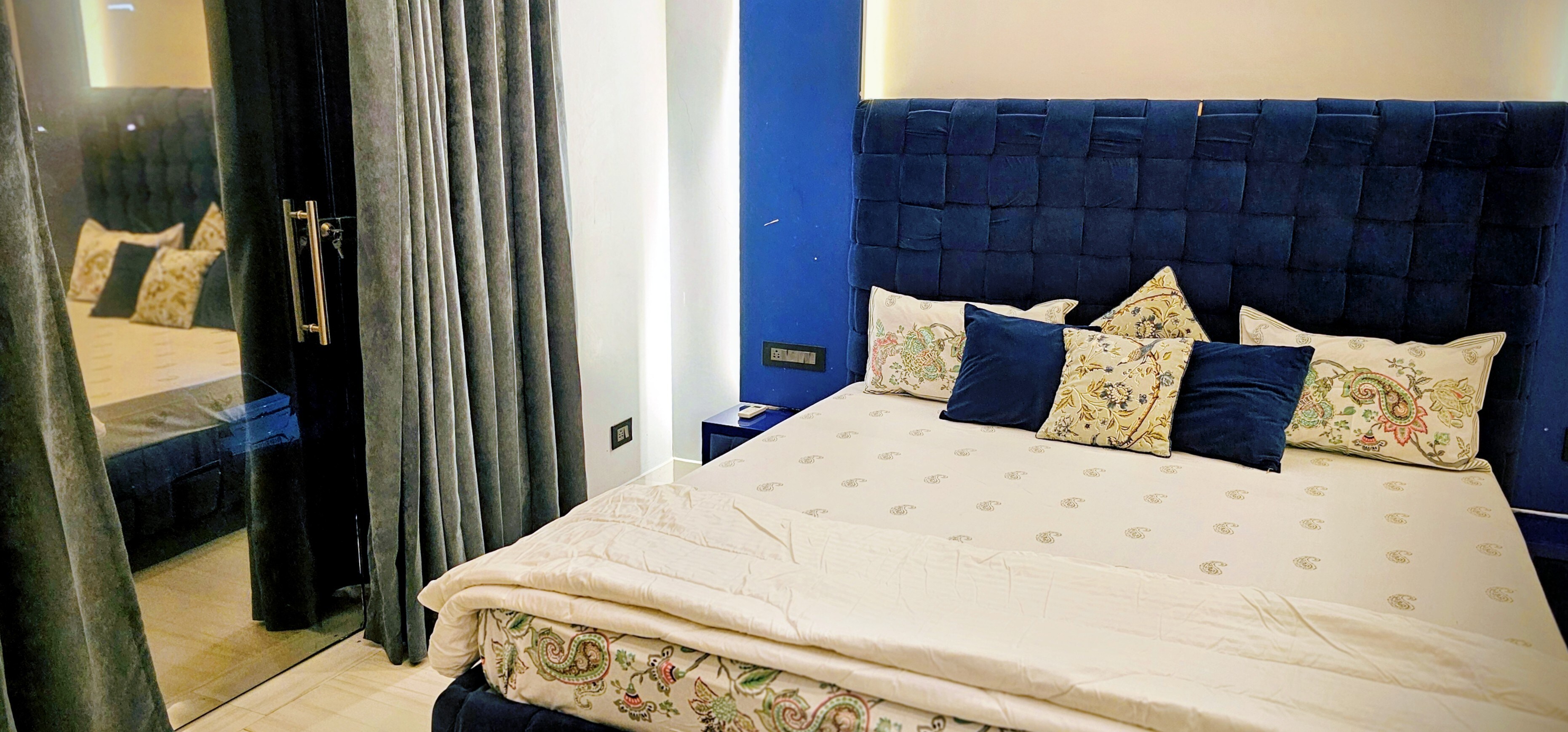 Beautiful 4bedroom+ hall a duplex penthouse flat - Tap to explore photos