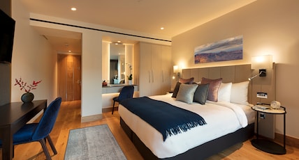 Tower Suites by Blue Orchid, Tower Bridge Room Type - Superior Studio Tower Suites by Blue Orchid, Tower Bridge Room Type - Superior Studio