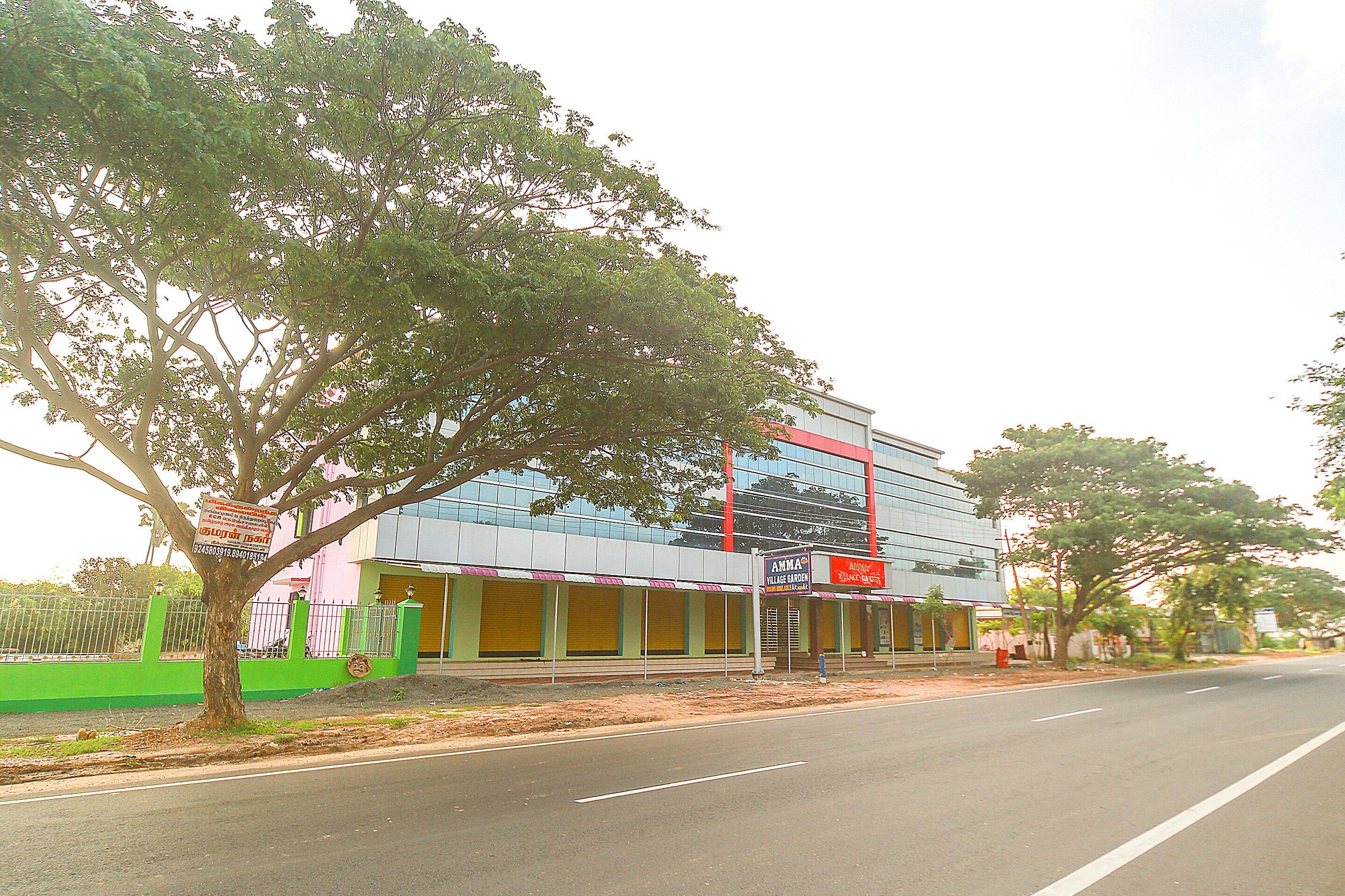 Main gallery