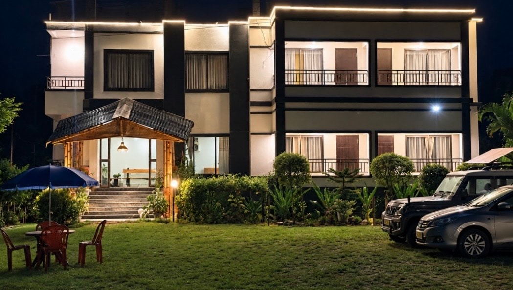 Hotel Shivaji Inn - Tap to explore photos