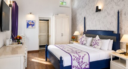 Pine Retreat- A Premium Heritage Property Room Type - VALLEY VIEW ROOM