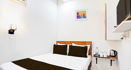 Hotel O Kiiza Stay House Room Type - Classic