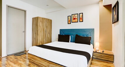 Collection O Vesu Surat Formerly Hotel Signature Room Type - Saver Double Collection O Vesu Surat Formerly Hotel Signature Room Type - Saver Double