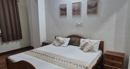 Kishangarh Bagh Room Type - Preimium Cottage Room with Garden Access