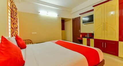 Uthradam Tower Room Type - Deluxe Room