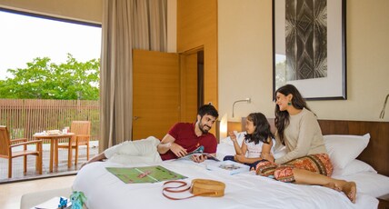 Hyatt Hyderabad Gachibowli Room Type - HYATT SUITE