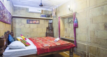 shahi palace hotel Room Type - Standard Room  with AC
