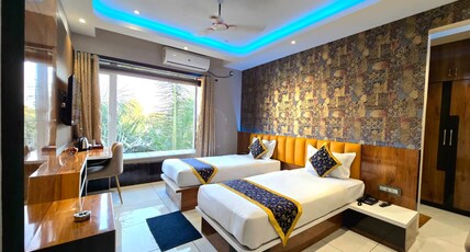 Hotel Heritage Inn Room Type - Classio Twin