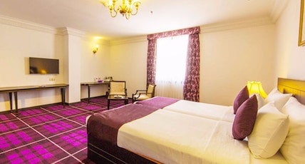The Steuart by Citrus Room Type - Premium Room with City View The Steuart by Citrus Room Type - Premium Room with City View