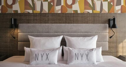 NYX Hotel Berlin Kopenick by Leonardo Hotels Room Type - Down to Earth Double NYX Hotel Berlin Kopenick by Leonardo Hotels Room Type - Down to Earth Double