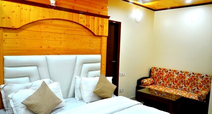 Shining Star | Hill-facing Rooms Room Type - Valley View Premium with Balcony