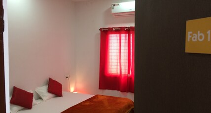 Fabroom Suites Room Type - Ac Fab Rooms (Standard)