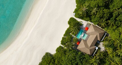 Noku Maldives, Vignette Collection Room Type - 2 Bedroom Villa Beachfront Noku Maldives, Vignette Collection Room Type - 2 Bedroom Villa Beachfront