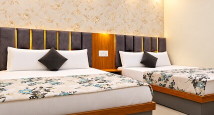 Grey Stone B&B Near Golden Temple Room Type - Four Bed Family Room