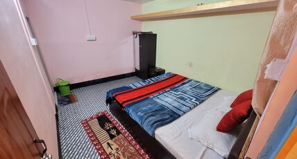 Sweet Home Lodge | 800m From Airport Room Type - Double bedded room