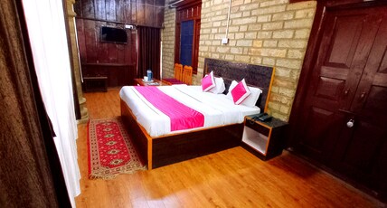 HOTEL HERITAGE Room Type - Super Deluxe