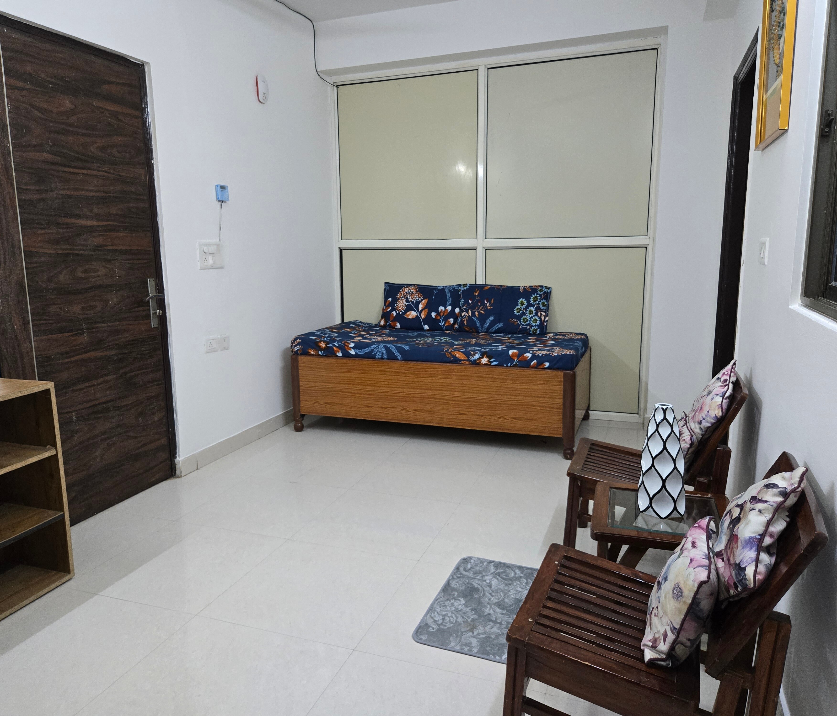 Hare Krishna Orchid - 1BHK flat - Tap to explore photos