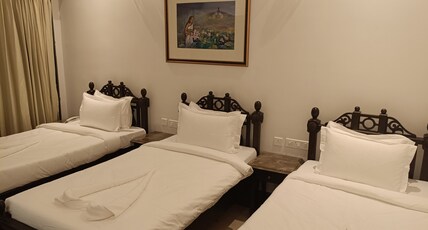 The Ant Hill Room Type - Triple Share Room