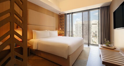 Oasia Hotel Downtown Room Type - Superior Room
