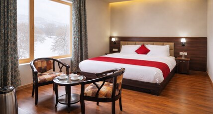 Ladakh Heights| 20 mins from Leh Airport Room Type - Deluxe Room with Mountain View