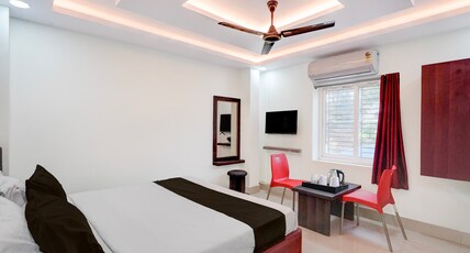 Collection O Golden Beach Formerly Nilachakra Heaven Room Type - Classic