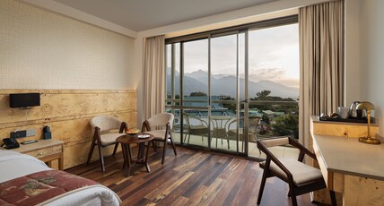 INFINITEA CENTRIC DHARAMSHALA Room Type - INFINITEA Executive with Balcony