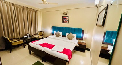 Hotel Surya Beach Inn Room Type - Super Deluxe Room