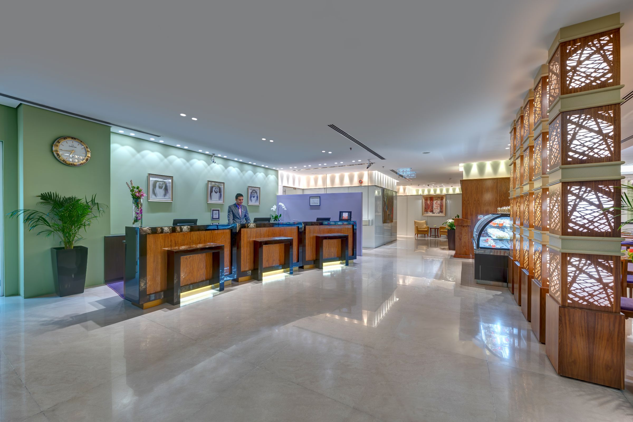 Main gallery