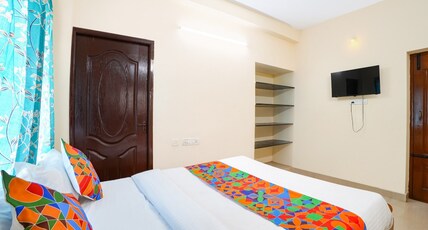 MM Pleasant stay Room Type - Deluxe Room