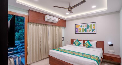 Treebo KT Grand Room Type - Spacious Premium Room