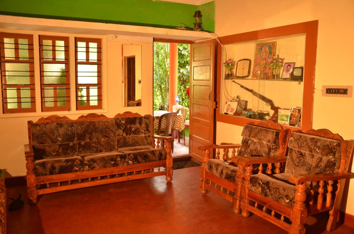 Bhagavathy Budget Cottages & Dormitory - Tap to explore photos