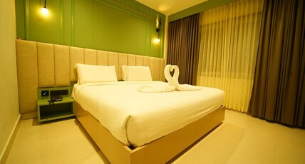 Yuvaraj Comforts Room Type - Executive