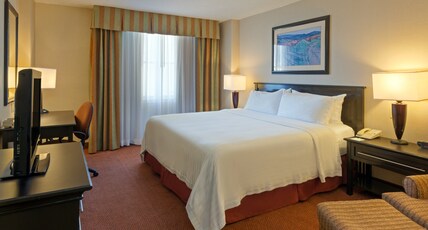 Holiday Inn MATAMOROS Room Type - 1 King Standard