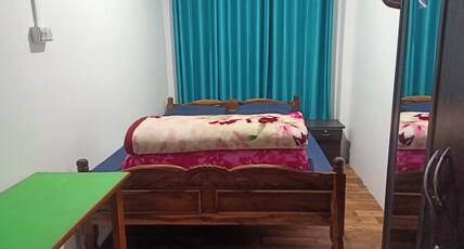 Sewaro homestay. Room Type - Room no 101