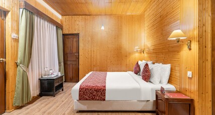 Summit Tashi Ghang Heritage Resort Room Type - Cottage