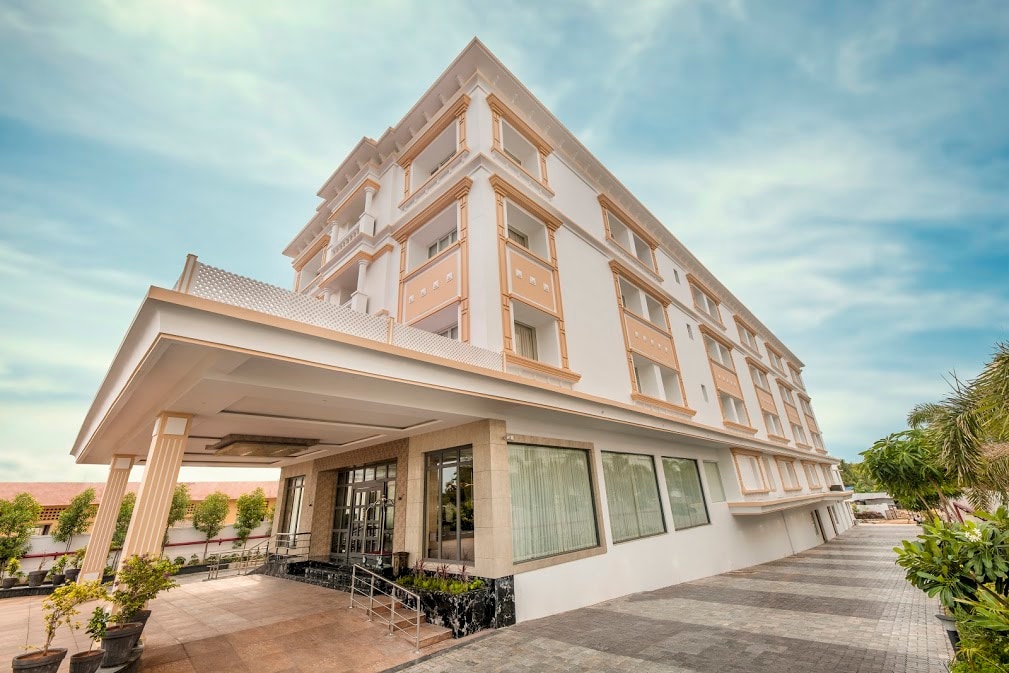 Hotel Star Palace - Rameswaram Tamil Nadu - Tap to explore photos