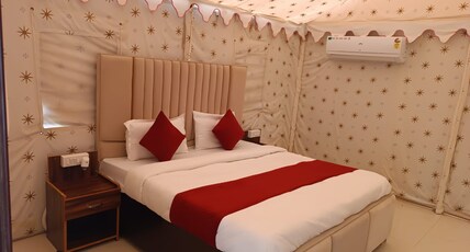 Rani Bagh Resort Room Type - Tent room