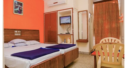 HOTEL L G RAM Room Type - Deluxe AC Room