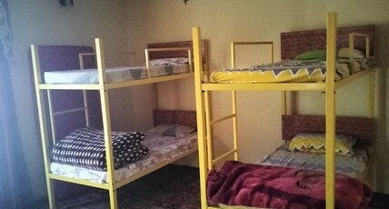 New Urban Den cottage Room Type - 6-Bed Mixed Dormitory Room