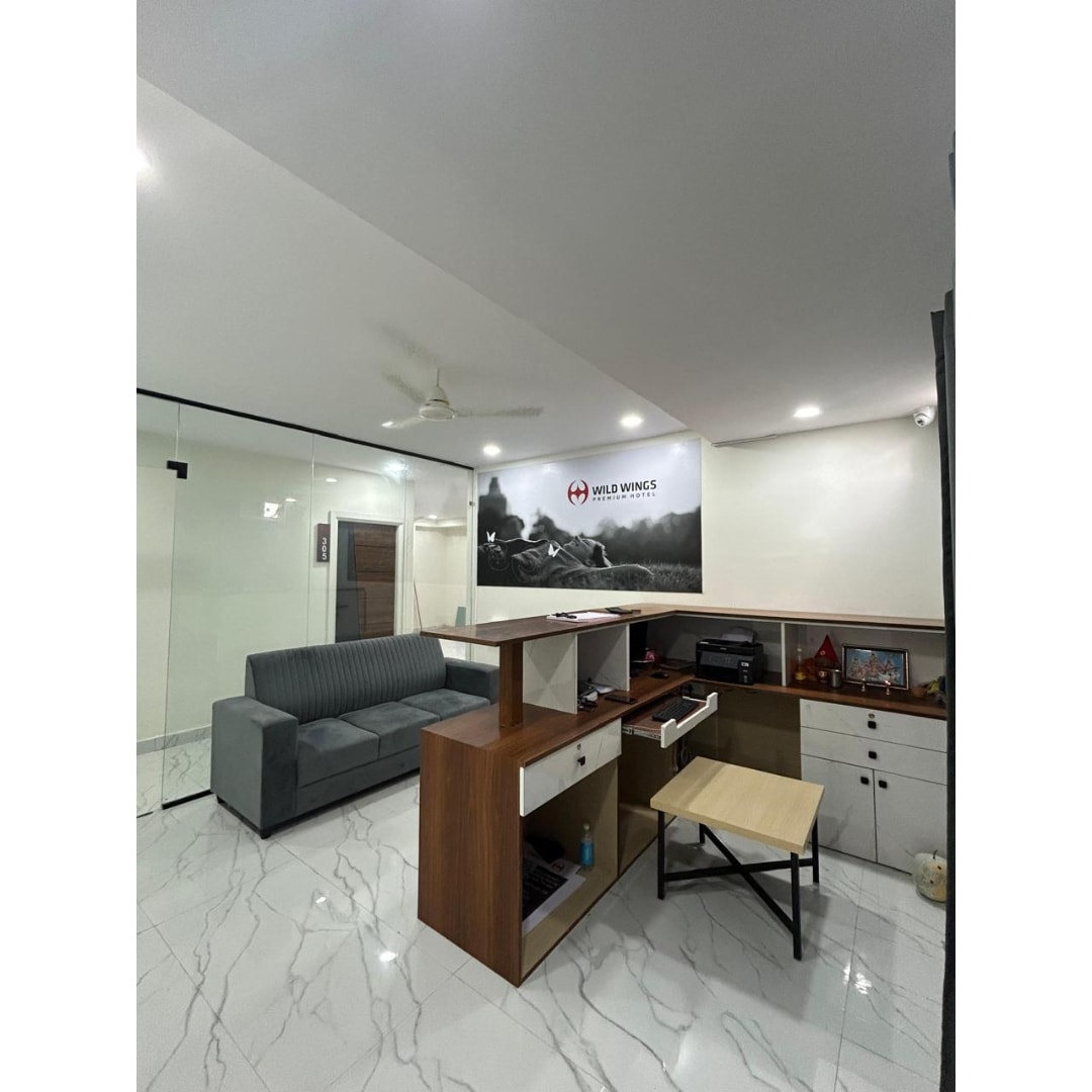 Wildwings Hotel Madhapur - Tap to explore photos