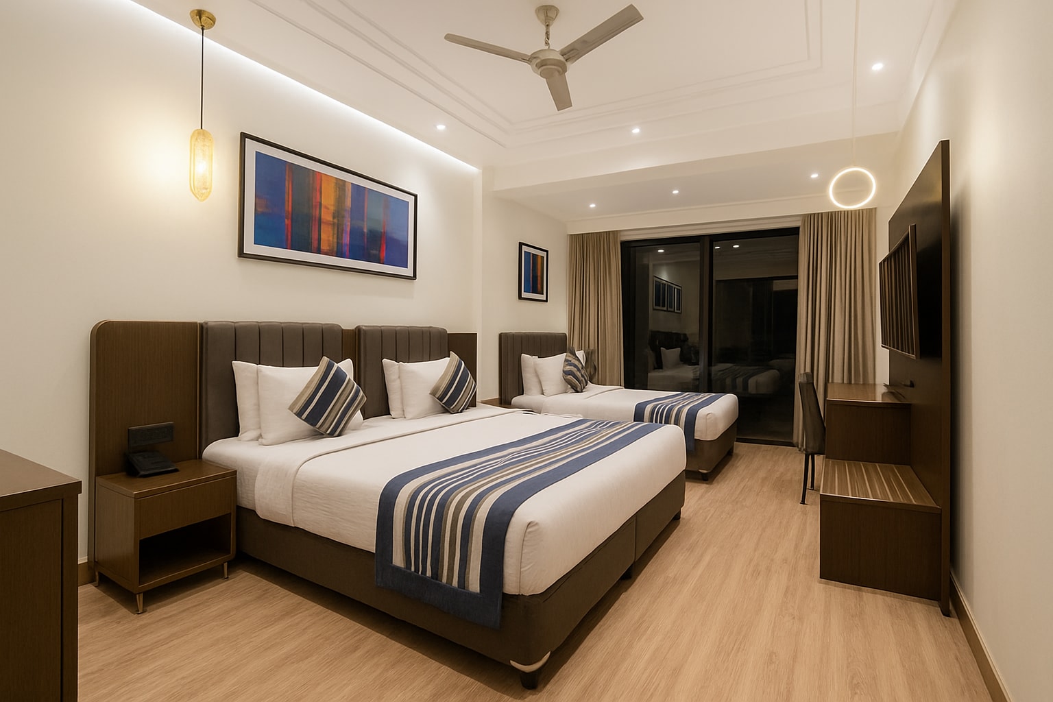 OPO Hotels Iffco Chowk - Tap to explore photos