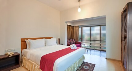 Manas Resort with Petting Zoo Room Type - Koi Vista - Manas View